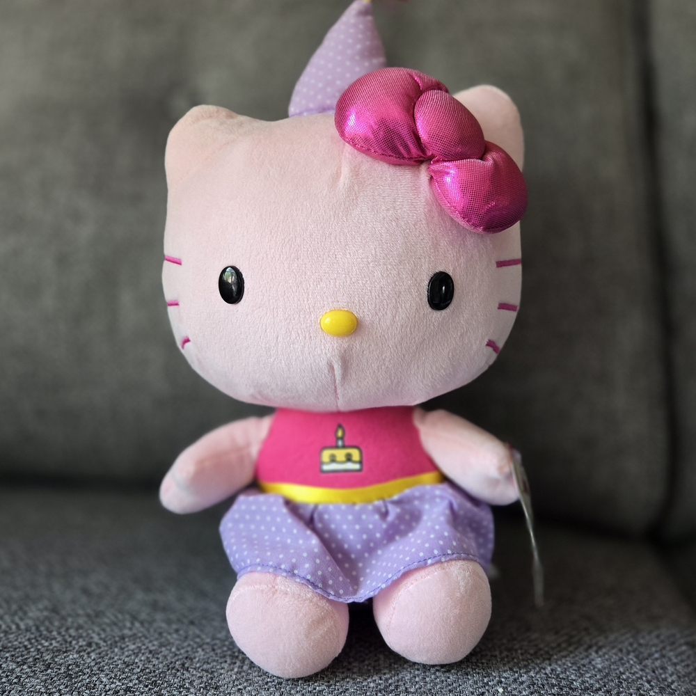 2016 Birthday Hello Kitty